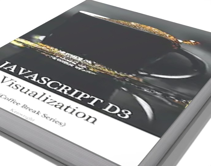 D3 An Introduction (Coffee Book) additional image