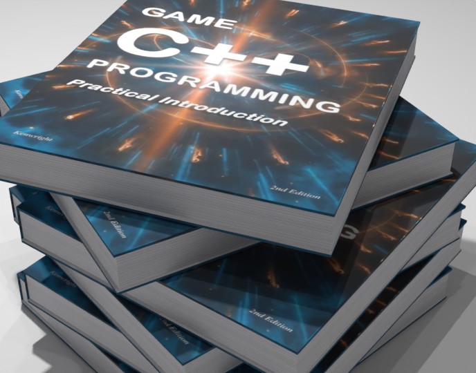 Game C++ Programming A Practical Introduction additional image