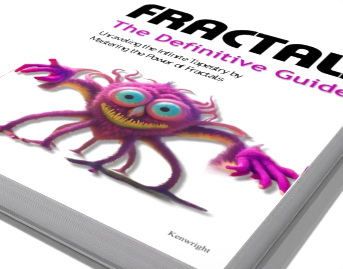 Fractals The Definitive Guide additional image